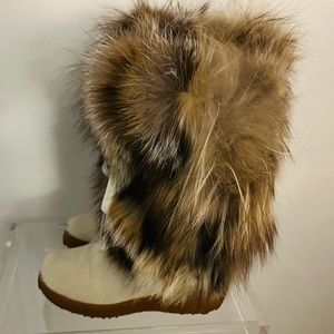 Absolutely gorgeous OSCAR boots made in Italy